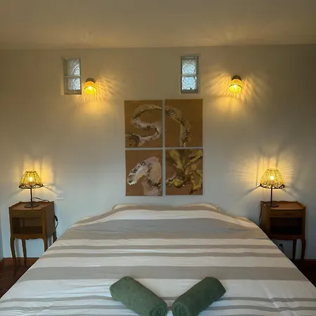 Le Logis De Saint Hilaire 度假居 *