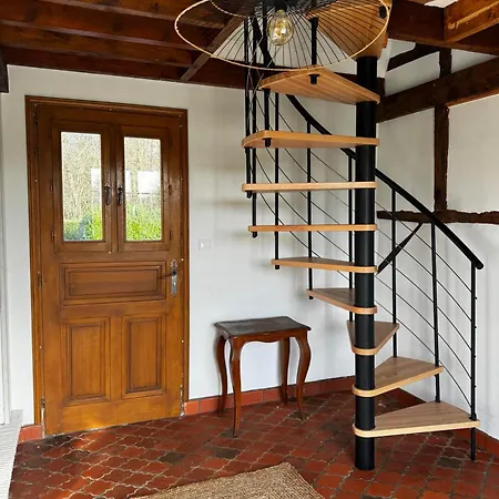 Le Logis De Saint Hilaire *