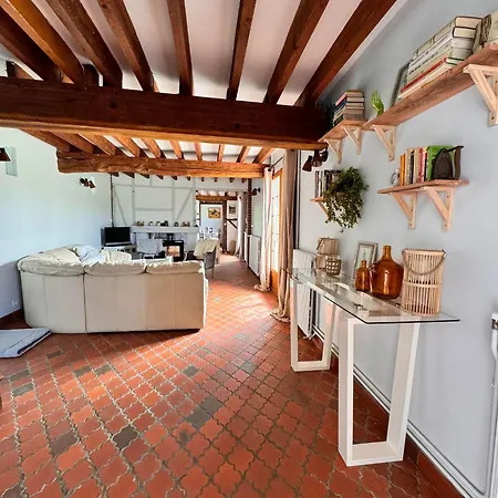 Le Logis De Saint Hilaire *