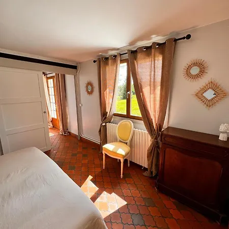 Le Logis De Saint Hilaire 度假居