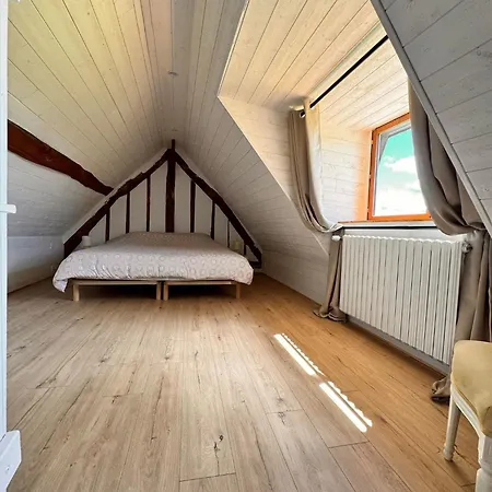 度假居 Le Logis De Saint Hilaire