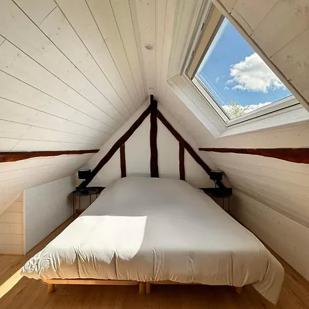 Holiday home Le Logis De Saint Hilaire *