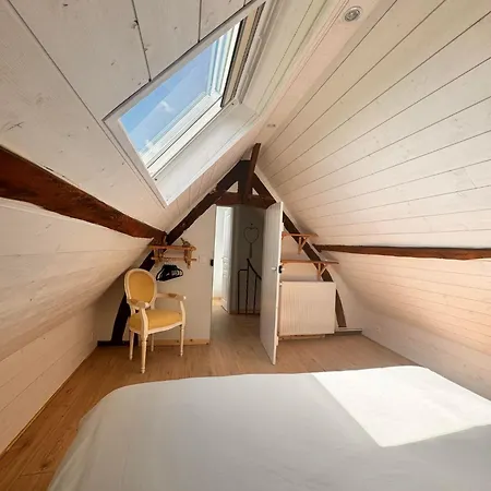 Holiday home Le Logis De Saint Hilaire *