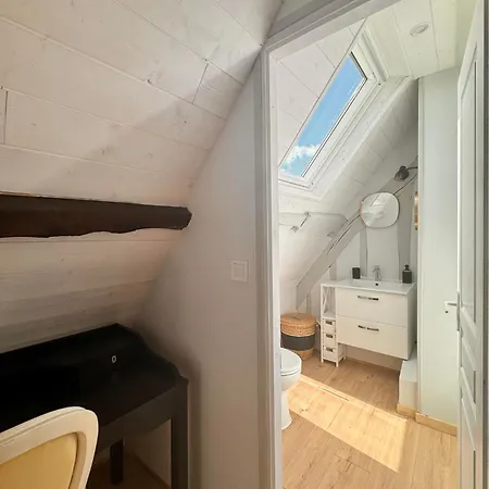 Le Logis De Saint Hilaire *